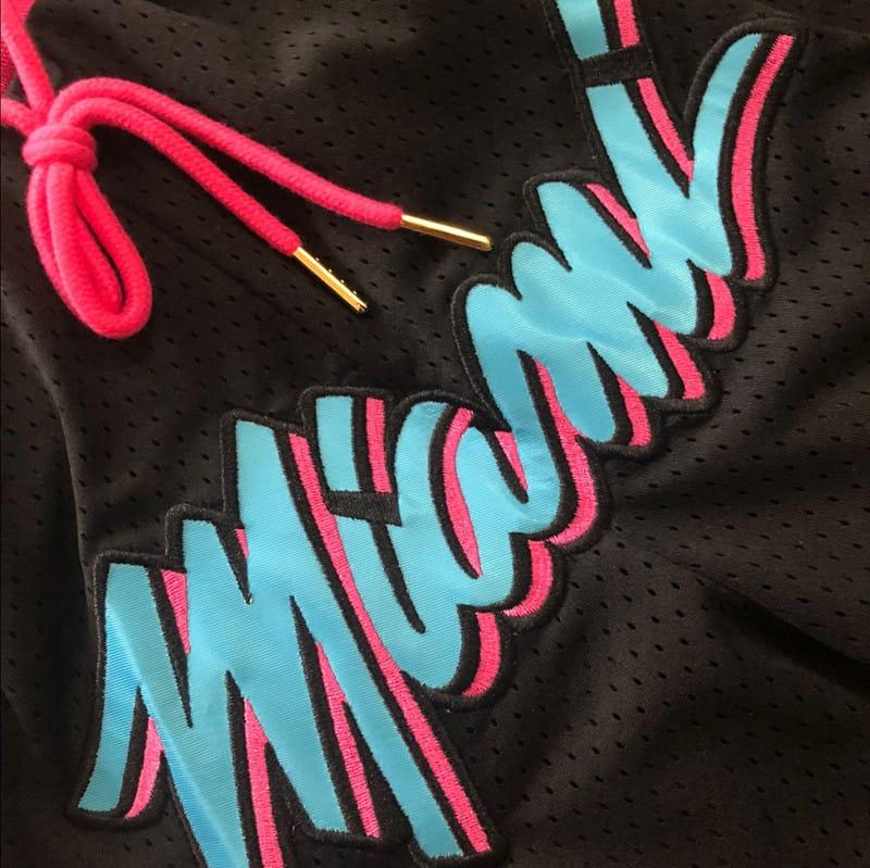 DPOY-Miami-Heat-Logo-Shorts-2