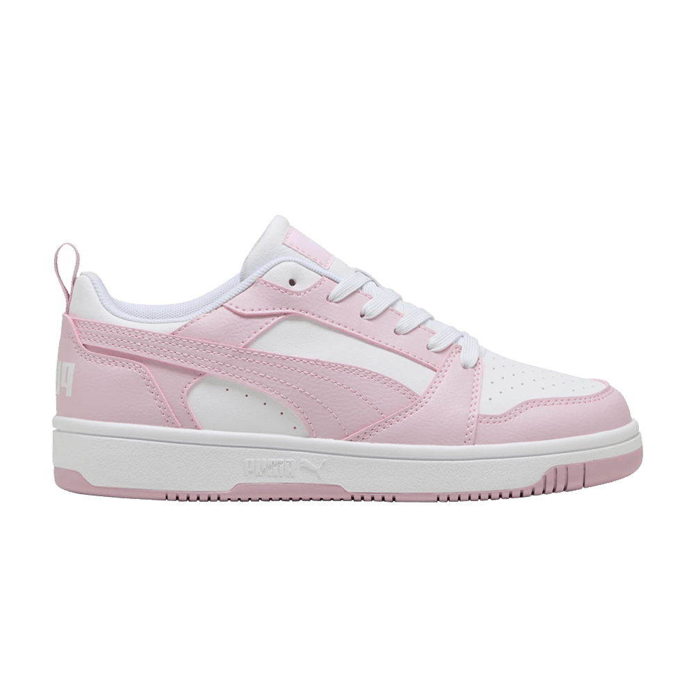 Кроссовки Puma Rebound V6 Low 'Rose Mauve'