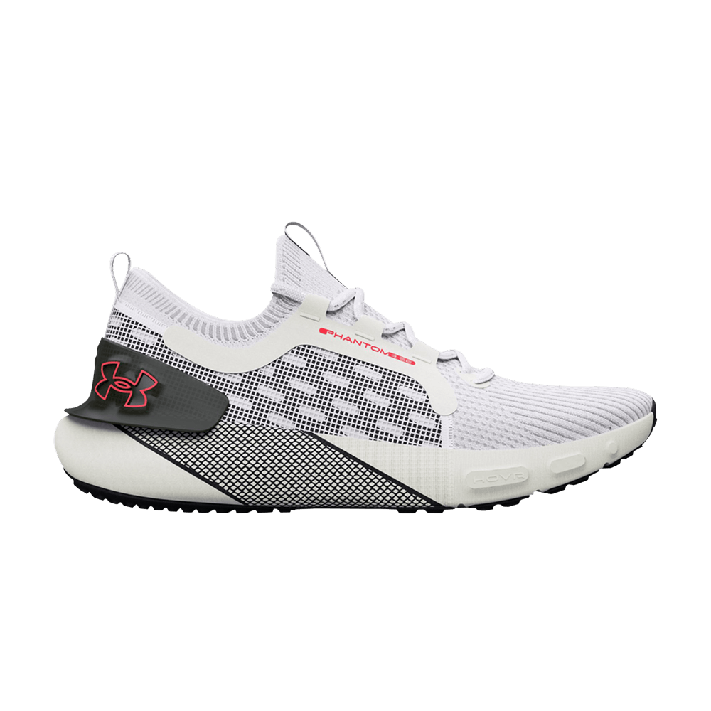 Кроссовки Under Armour HOVR Phantom 3 SE 'White Beta'