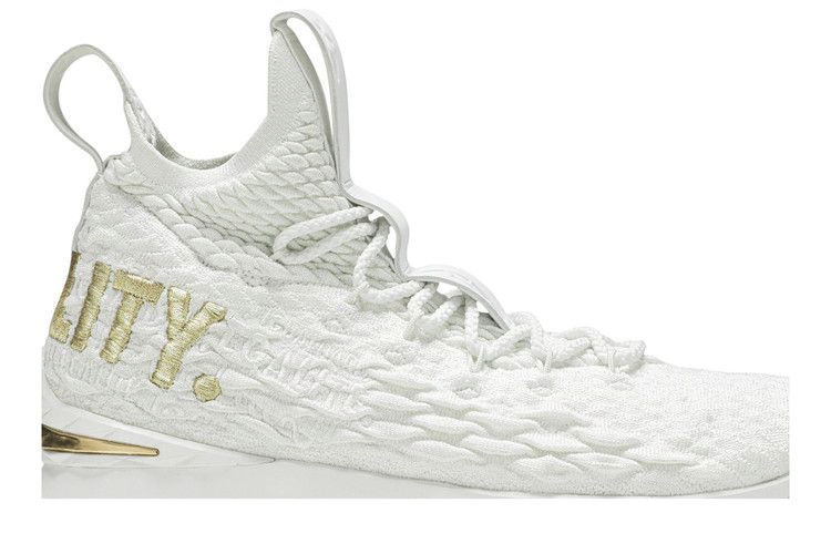 Кроссовки Nike LeBron 15 'Equality' PE
