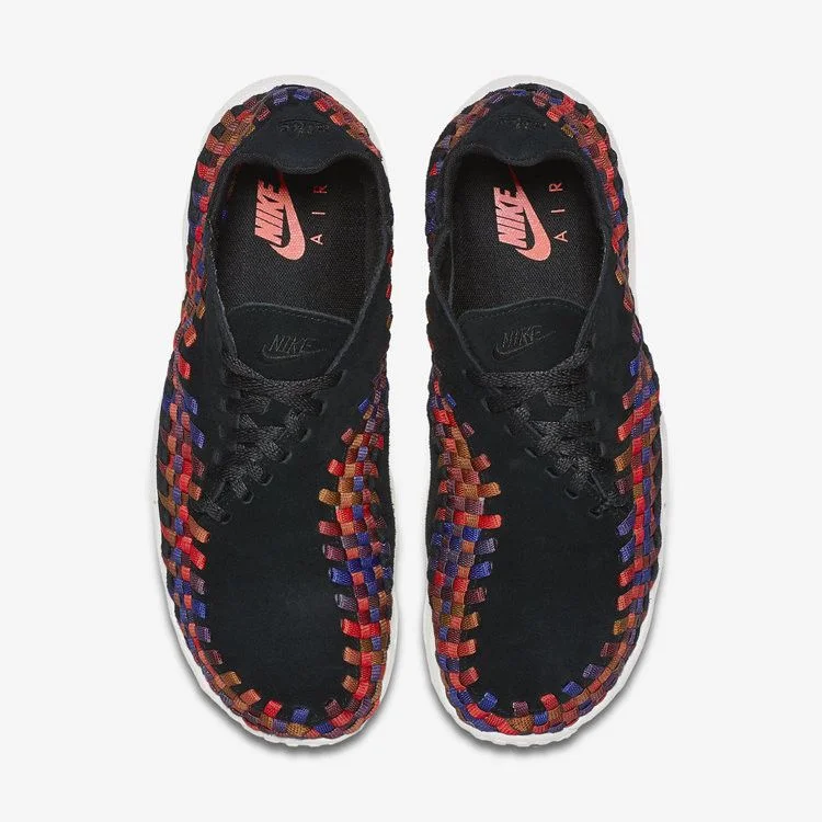 Krossovki-Nike-Air-Footscape-Woven-NM-Black-Total-Crimson-2