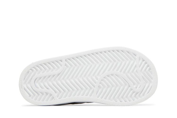 Кроссовки Adidas Superstar I 'White Black'