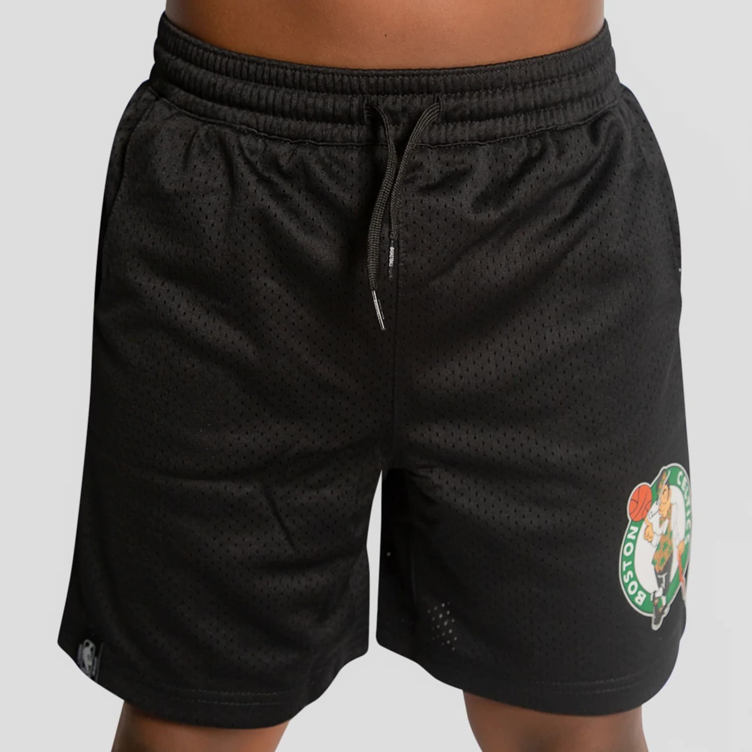 Спортивные шорты Boston Celtics Team Mesh Youth NBA Shorts