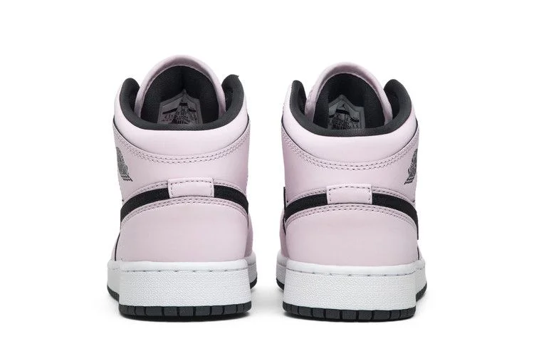 Кроссовки Air Jordan 1 Mid GS 'Pink Foam'