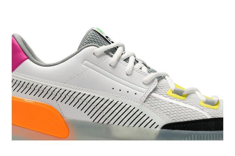 Кроссовки Puma Clyde Hardwood 'Retro Fantasy'