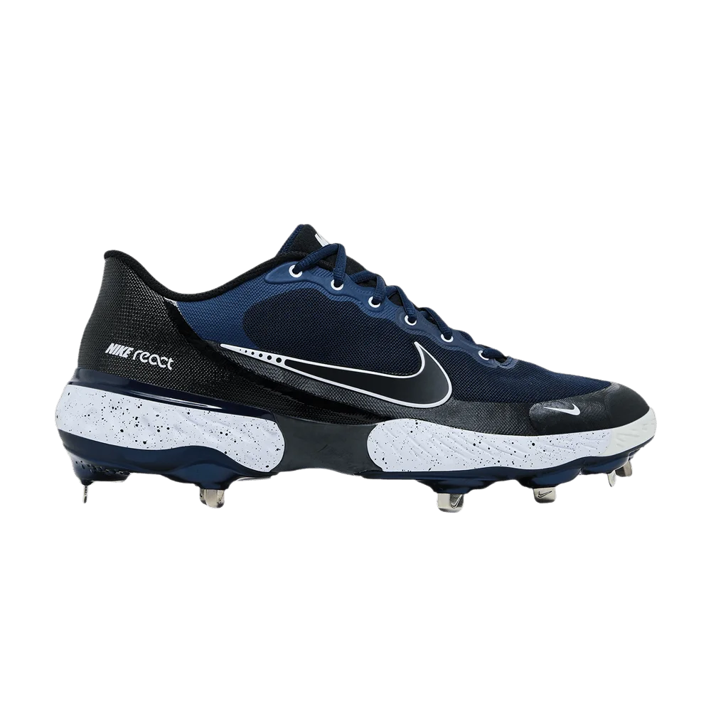 Krossovki-Nike-Alpha-Huarache-Elite-3-Low-College-Navy