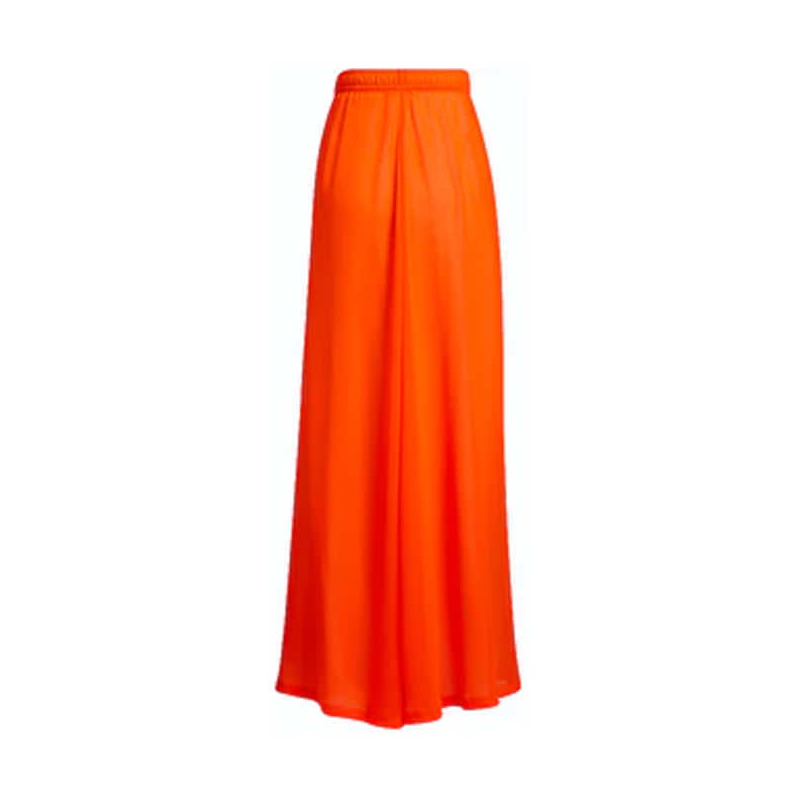 Юбка adidas Ivy Park Swim Cover-Up Skirt Solar Orange