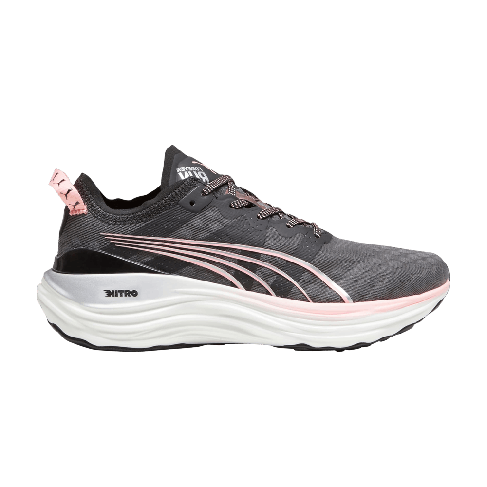 Кроссовки Puma Wmns ForeverRun Nitro 'Black Koral Ice'