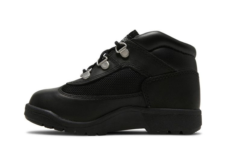 Кроссовки Timberland Field Boot Toddler 'Black'