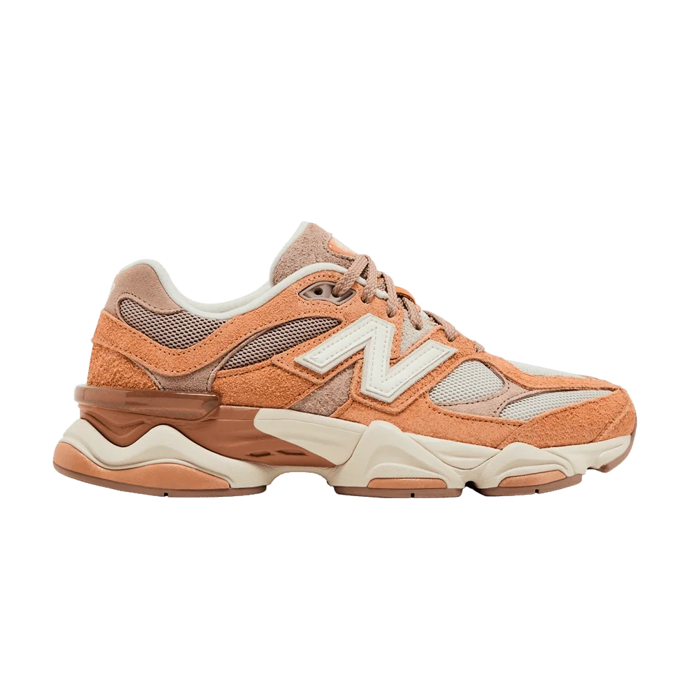 Кроссовки New Balance Men's 9060 ' Craftwork Pack - Copper' Foot Locker Exclusive