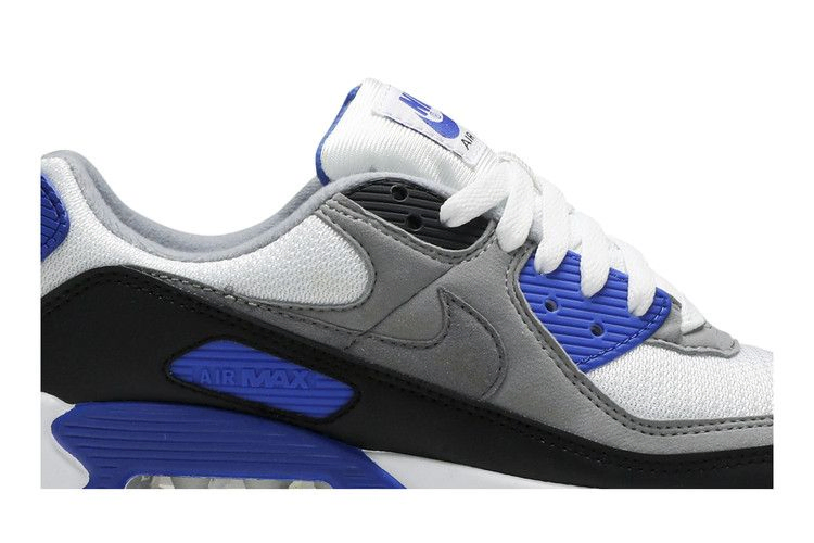 Кроссовки Nike Wmns Air Max 90 'Royal'