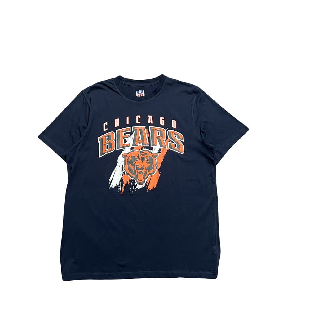 Футболка B20THER NFL Chicago Bears Navy T-Shirt