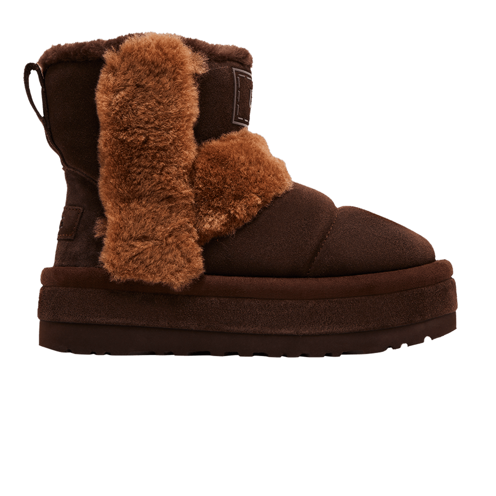 Кроссовки UGG Wmns Classic Chillapeak Boot 'Burnt Cedar'