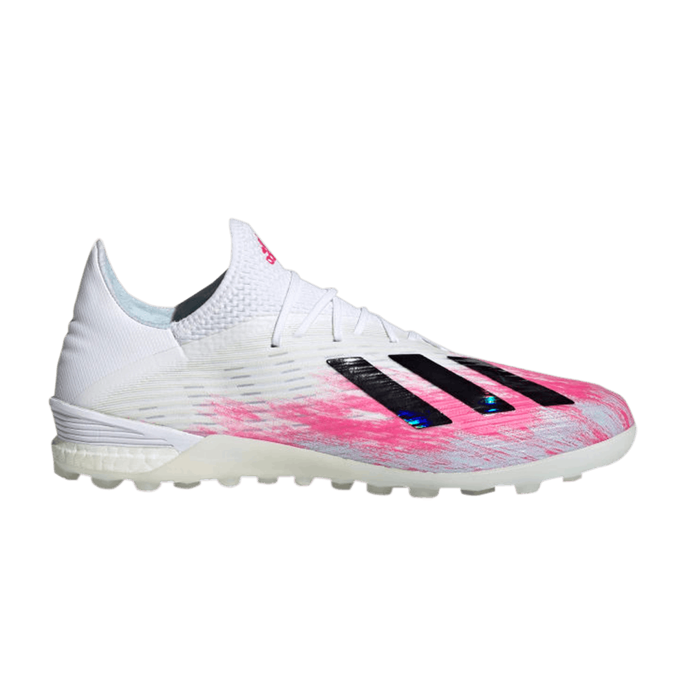 Кроссовки adidas X 19.1 'Shock Pink'