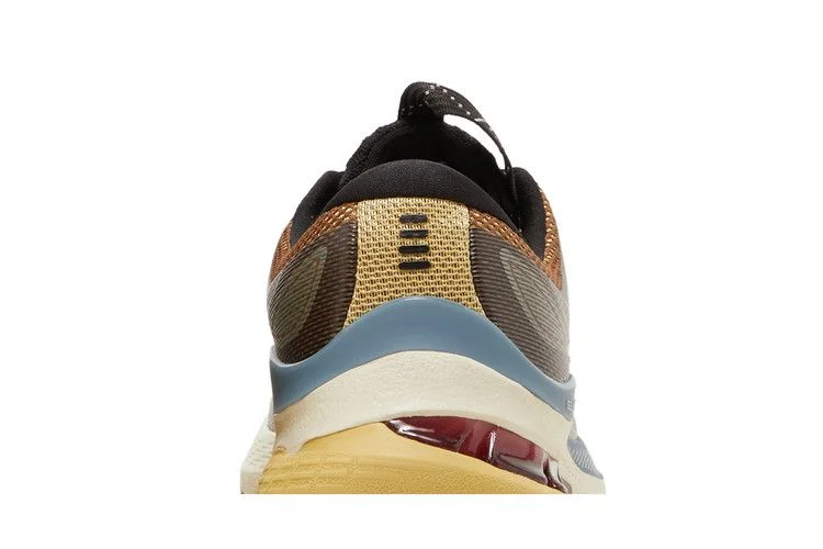Кроссовки Kiko Kostadinov x ASICS Wmns FN3-S Gel Kayano 28 'Anthracite Antique Gold'