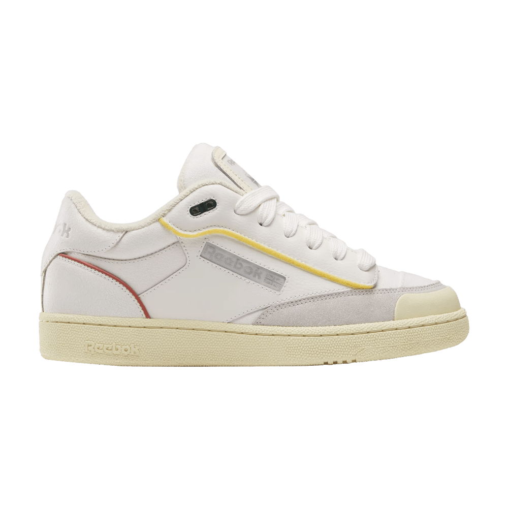 Кроссовки Reebok Club C Bulc 'Chalk Weathered White'