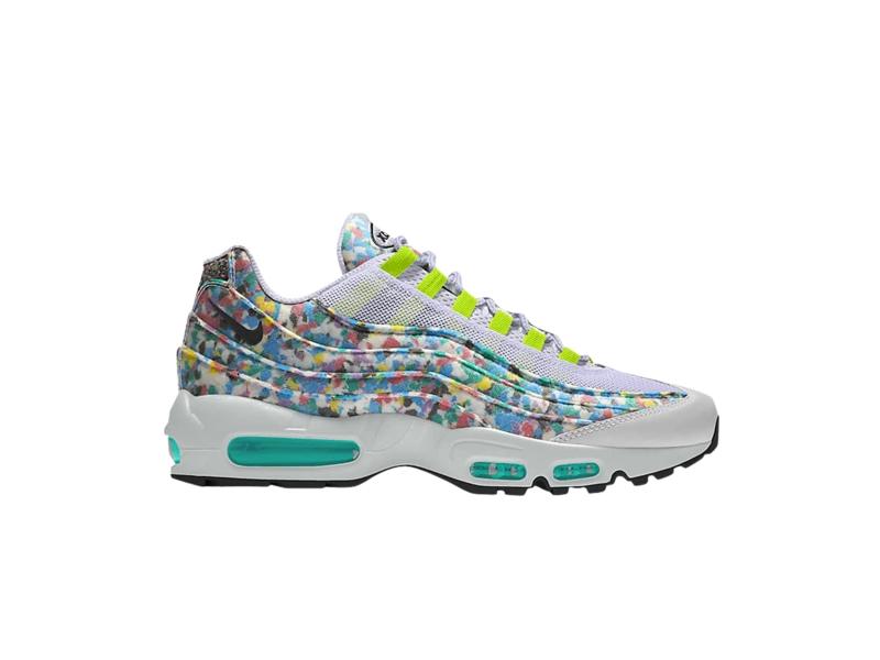 Кроссовки Nike Air Max 95 Recycled Woven By You
