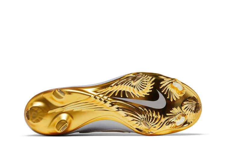 Кроссовки Nike Lunar Vapor Ultrafly Elite 2 'Grey Metallic Gold'