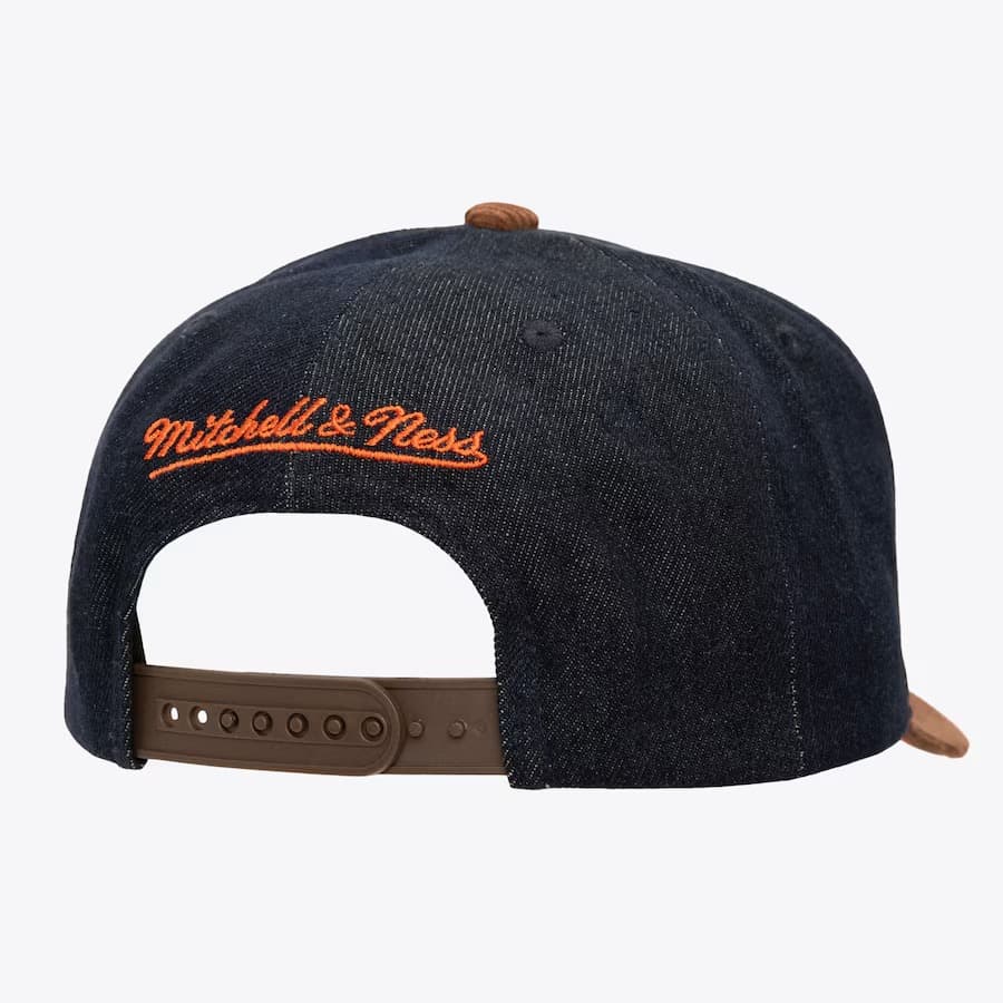 Mitchell-Ness-Denim-Brown-Miami-Dolphins-Corduroy-D-Stressed-Pro-Snapback-Hat-1