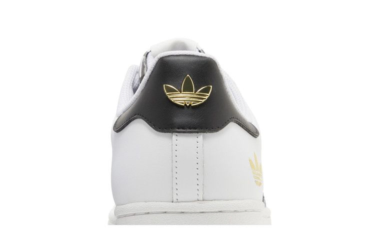 Кроссовки Adidas Superstar 'Graphic Pop - White Black'