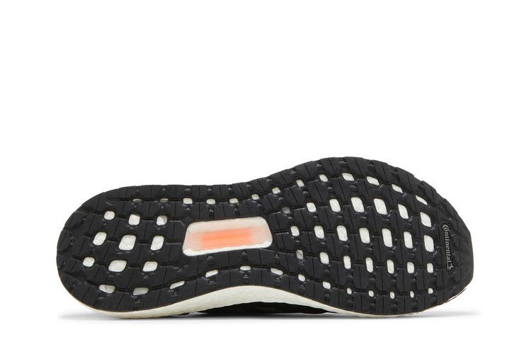 Кроссовки adidas UltraBoost 20 'Black Signal Orange Camo'