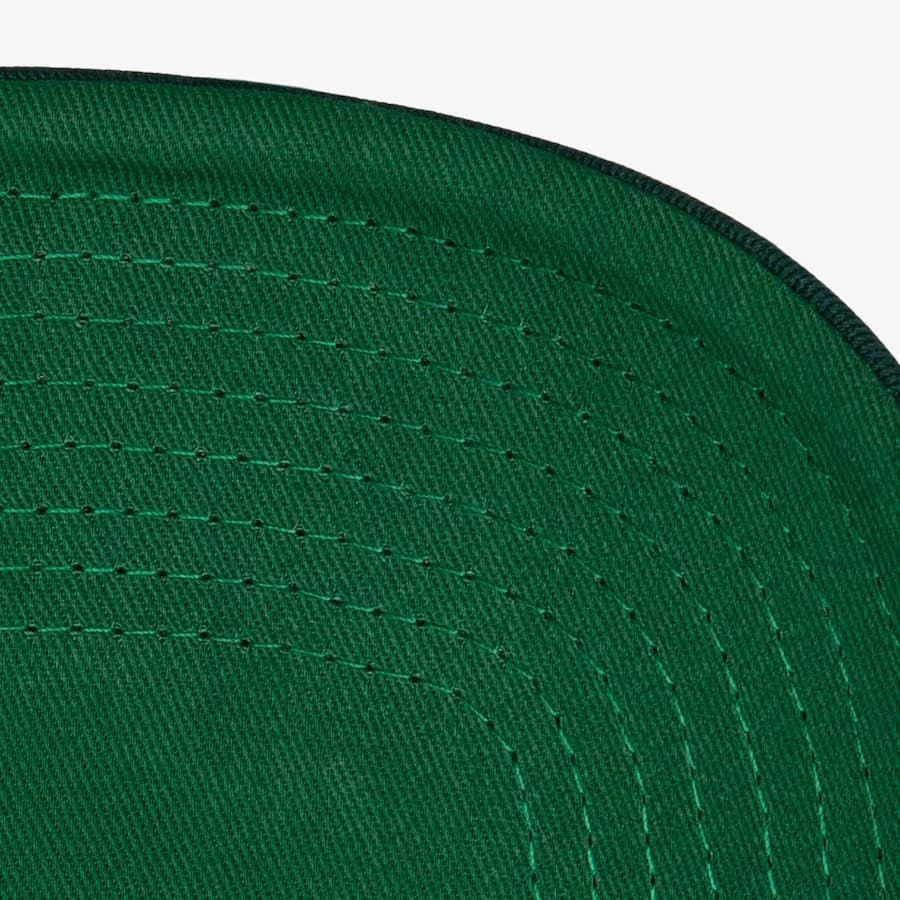 Бейсболка Mitchell & Ness Aqua Miami Dolphins Core Trucker Snapback Hat