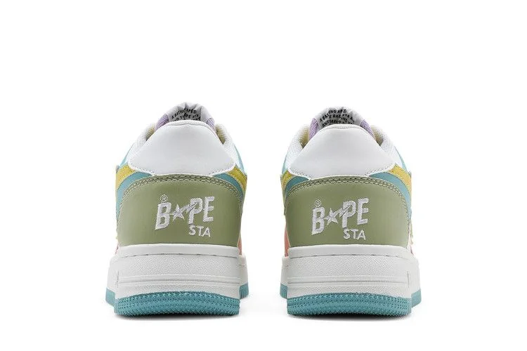 Krossovki-Wmns-Bapesta-Multi-Color-5