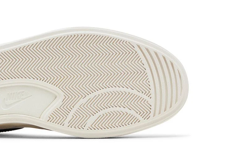 Кроссовки Nike Blazer Phantom Low 'White Black'