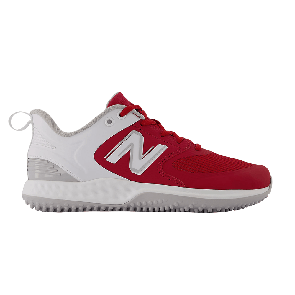 Кроссовки New Balance Wmns Fresh Foam Velo v3 TF 'Red White'