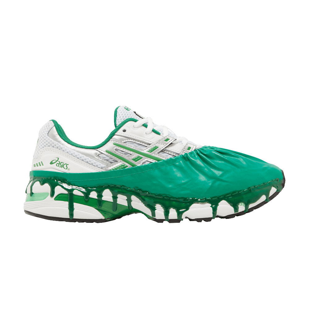 Кроссовки ASICS KASSL Editions x Gel 1090 'Crafts For Minds - Green'