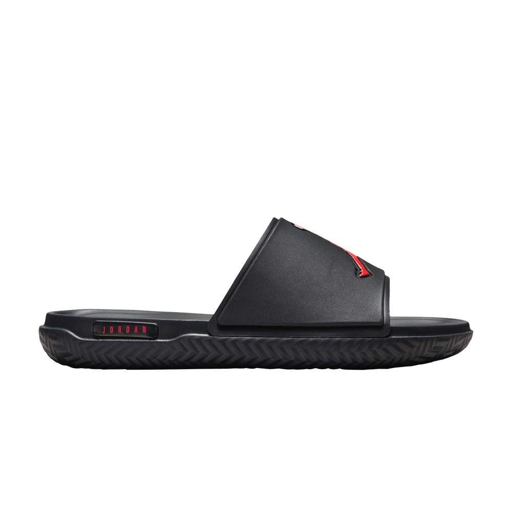 Paris Saint-Germain x Air Jordan Jordan Jumpman Slide 'Off Noir Infrared'