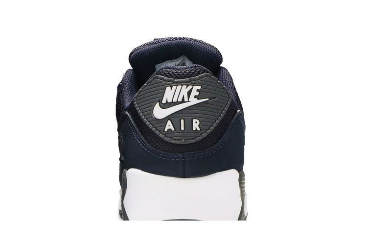 Кроссовки Nike Air Max 90 'Obsidian Iron Grey'