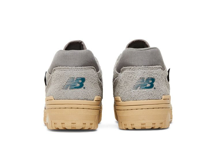 Кроссовки size? x New Balance 550 'Cordura Pack - Grey Cream'