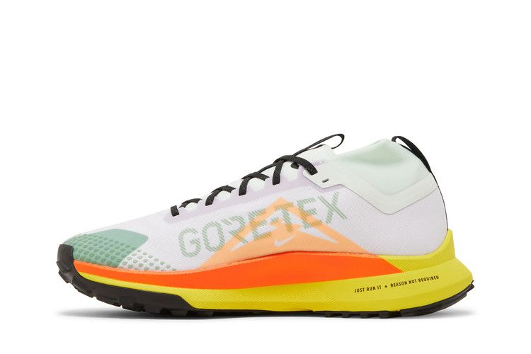 Кроссовки Nike React Pegasus Trail 4 GORE-TEX 'Barely Grape Total Orange'