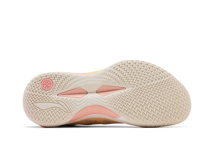 Кроссовки Li-Ning Liren 4 'Grapefruit'