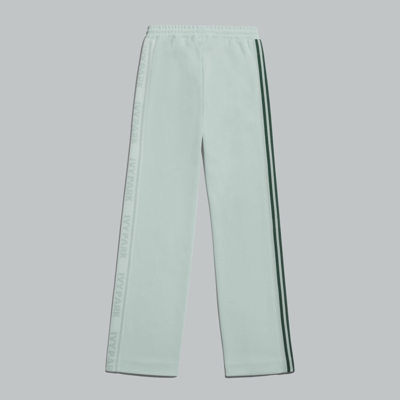 Спортивные штаны adidas Ivy Park 3-Stripes Suit Pants Green Tint/Dark Green