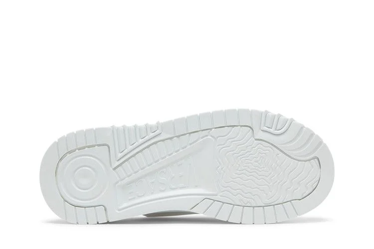 Кроссовки Versace Odissea Caged Rubber Medusa Sneaker 'Triple White'