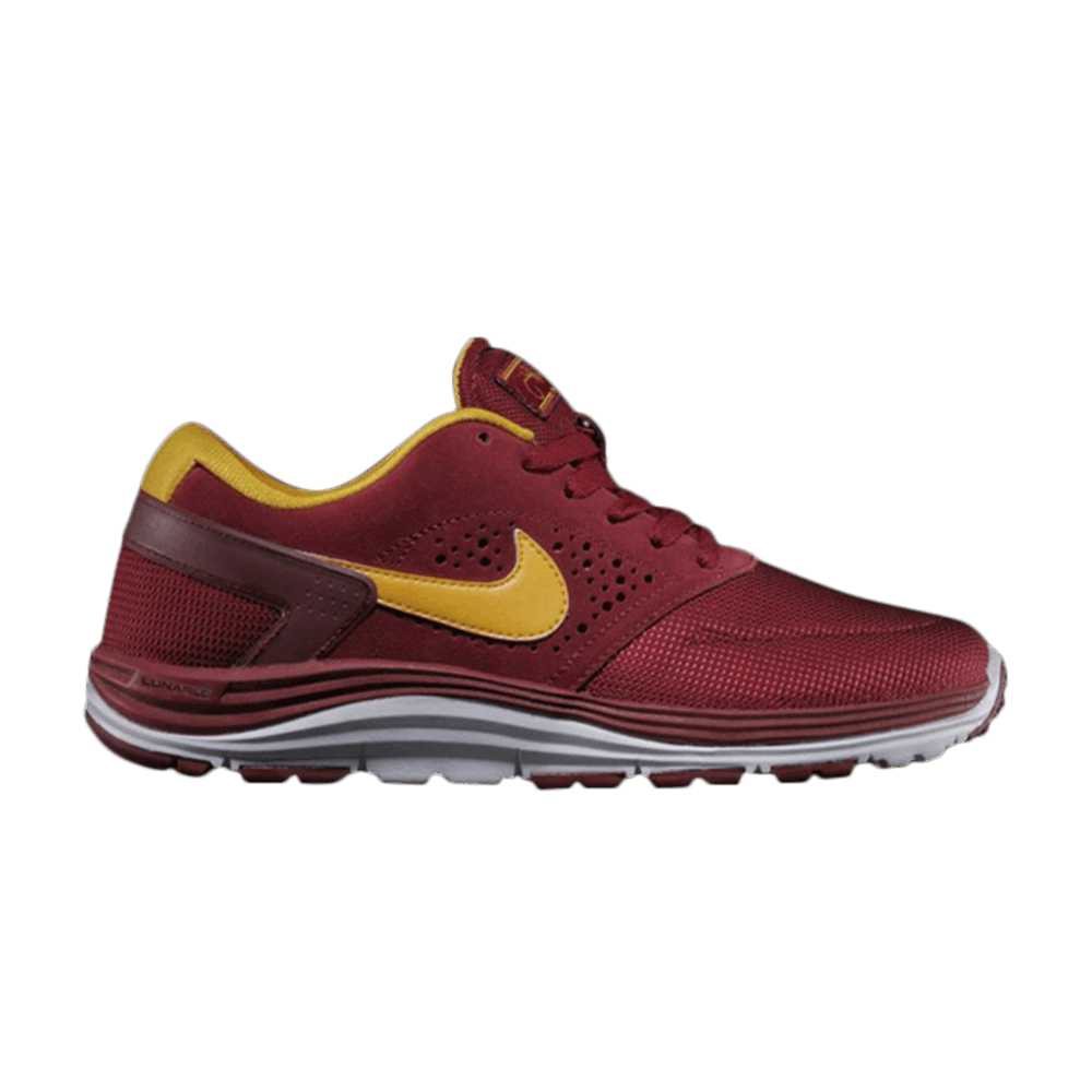 Кроссовки Nike Lunar Rod SB 'Team Red'