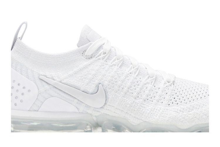 Кроссовки Nike Wmns Air VaporMax Flyknit 2 'White Vast Grey'