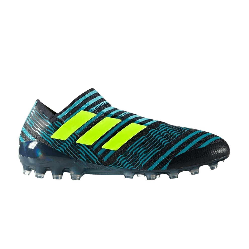 Кроссовки adidas Nemeziz 17+ 360 Agility AG 'Legend Ink'