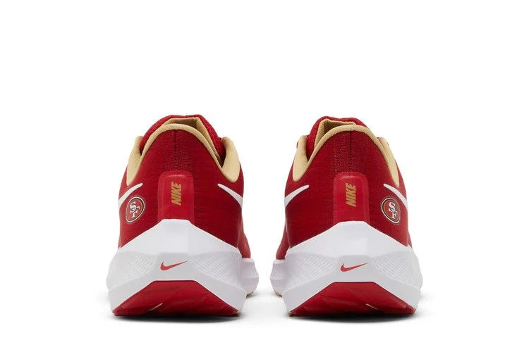 Кроссовки NFL x Nike Air Zoom Pegasus 39 'San Francisco 49ers'