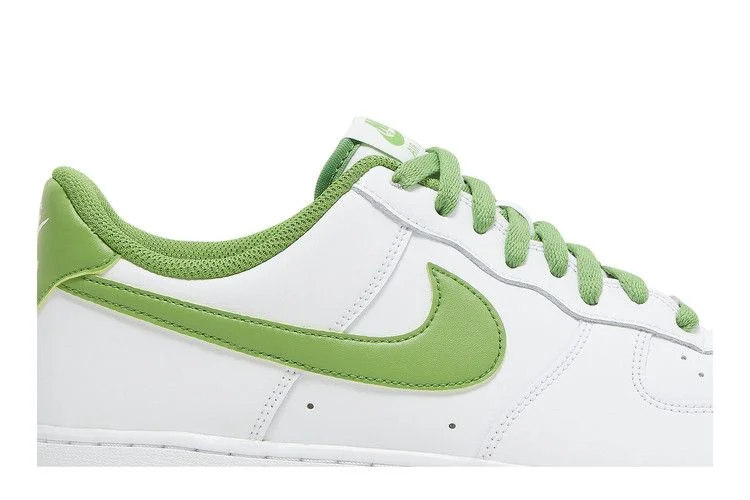 Кроссовки Nike Air Force 1 '07 'White Chlorophyll'