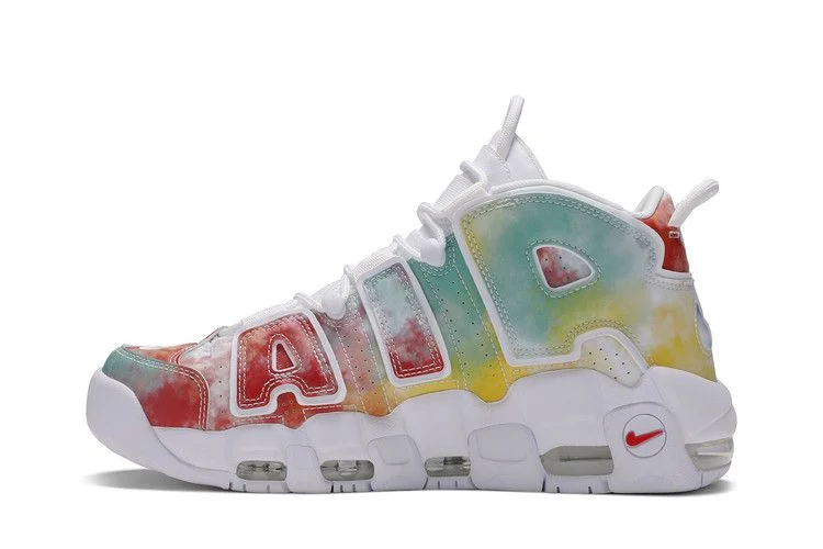 Кроссовки Nike Air More Uptempo 'UK'