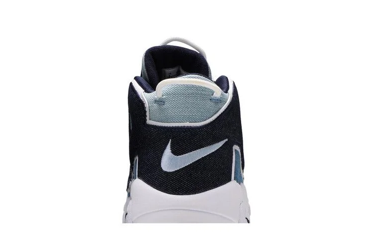 Кроссовки Nike Air More Uptempo 96 'Denim'