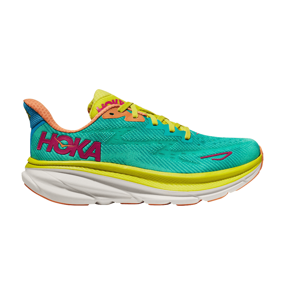 Кроссовки HOKA Clifton 9 'Ceramic Evening Primrose'