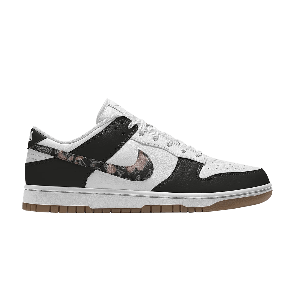 Кроссовки Nike Dunk Low Unlocked By You 'Tie-Dye & Paisley'