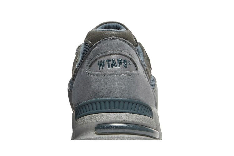 Кроссовки WTAPS x New Balance 990v2 Made In USA 'Grey'