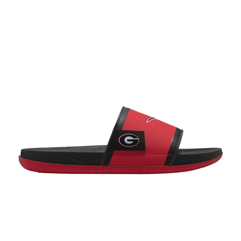 Nike College Offcourt Slide 'Georgia 2024'