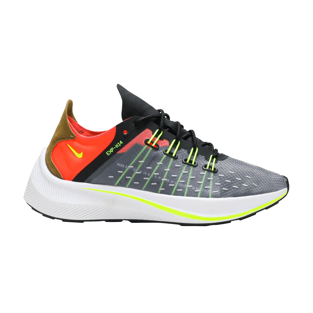 Кроссовки Nike Wmns EXP-X14 'Total Crimson'