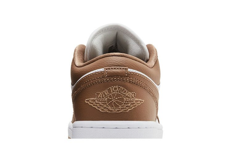 Кроссовки Wmns Air Jordan 1 Low 'Archaeo Brown'